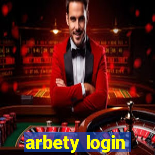 arbety login